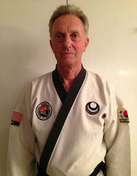Grand Master Randy McLean, 8th Dan Black Belt · Senior Instructor