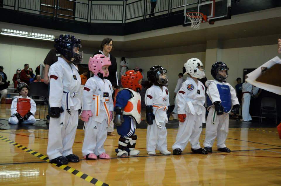 Black Belt Class at Jack Hwang's Martial Arts